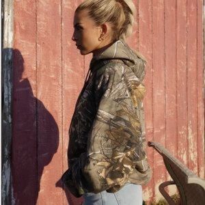 Dairy Boy Camo Hoodie